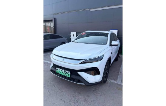 BYD Song Pro DM-i, гібрид, 2025